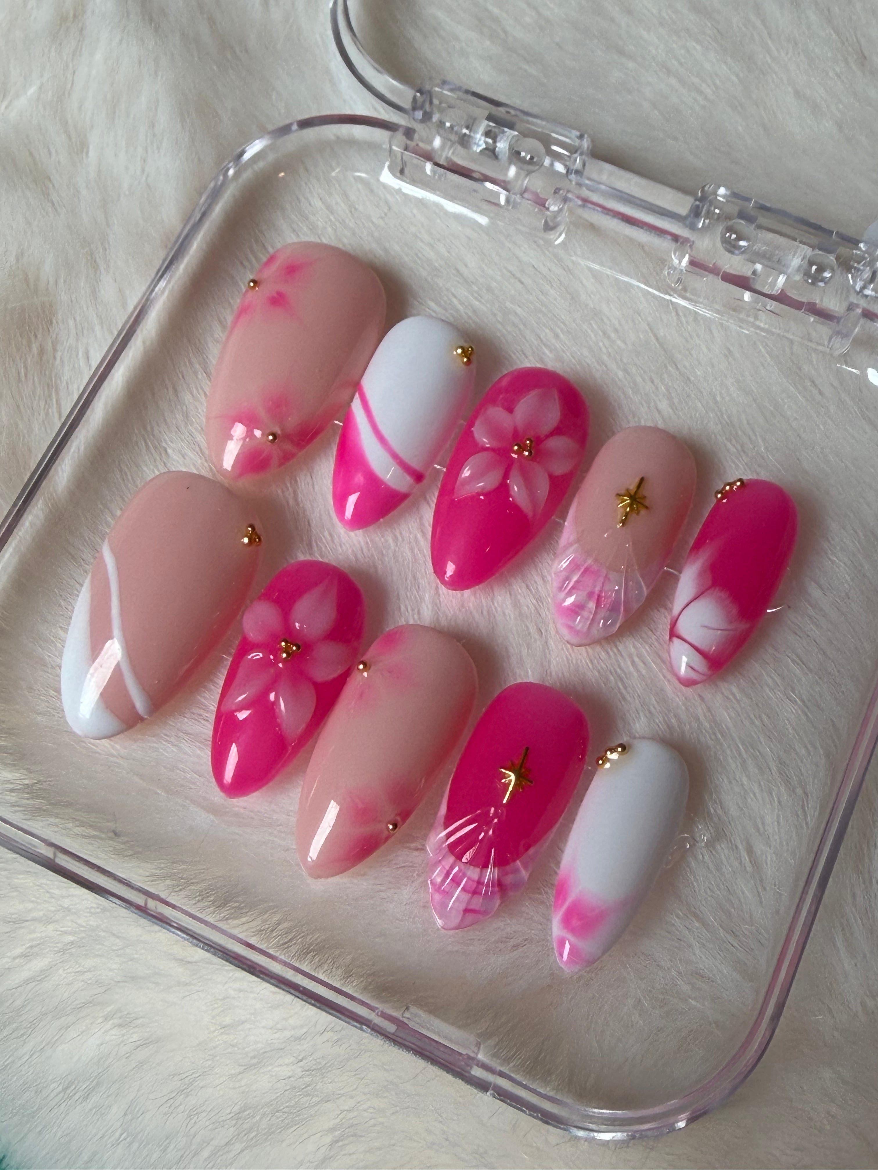 Pink Muse